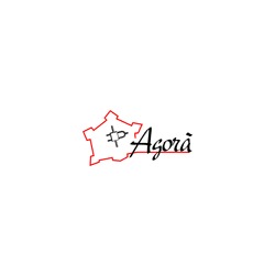 Logo di CENTRO LINGUISTICO AGORA'