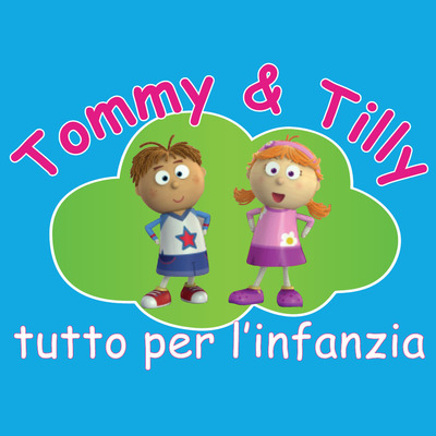 Logo di TOMMY & TILLY TUTTO PER L'INFANZIA