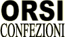 Logo di CONFEZIONI ORSI