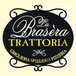 Logo di TRATTORIA LA BRASERA