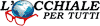 Logo di L'OCCHIALE PER TUTTI