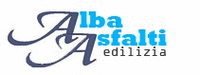 Logo di ALBA ASFALTI