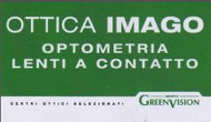 Logo di OTTICA IMAGO