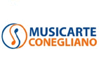 Logo di MUSICARTE CONEGLIANO STRUMENTI MUSICALI