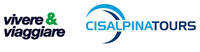 Logo di AGENZIA VIAGGI VIVERE & VIAGGIARE - CISALPINA TOURS