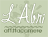 Logo di AFFITTACAMERE L'ABRI