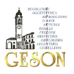 Logo di GIOIELLERIA GESON