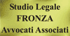 Logo di STUDIO LEGALE FRONZA AVVOCATI ASSOCIATI