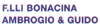 Logo di BONACINA AMBROGIO E GUIDO