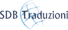 Logo di SDB TRADUZIONI