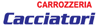 Logo di CARROZZERIA CACCIATORI