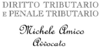 Logo di MICHELE AMICO AVV. TRIBUTARISTA