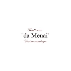 Logo di TRATTORIA DA MENAI