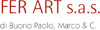 Logo di FER ART SAS
