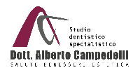 Logo di STUDIO DENTISTICO CAMPEDELLI