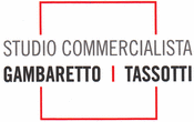 Logo di STUDIO COMMERCIALISTI GAMBARETTO TASSOTTI
