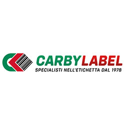 Logo di CARBY LABEL - ETICHETTE