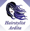 Logo di PARRUCCHIERA HAIRSTYLIST ARDITA
