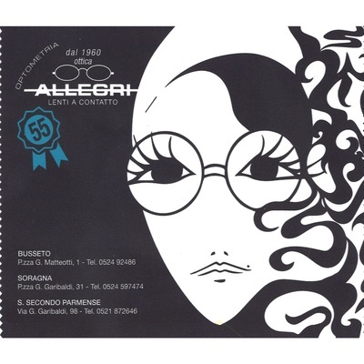 Logo di OTTICA ALLEGRI
