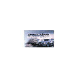 Logo di BROCCHI GOMME