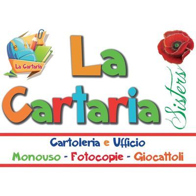 Logo di LA CARTARIA