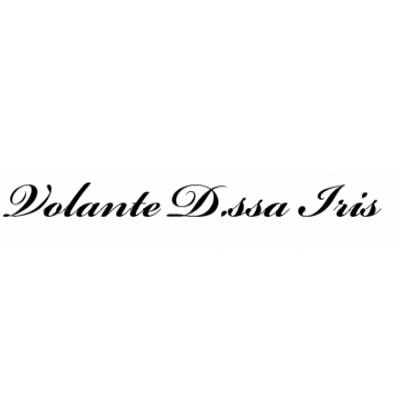 Logo di VOLANTE DOTT.SSA IRIS - SPECIALISTA IN GINECOLOGIA E OSTETRICIA