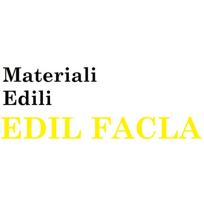 Logo di MATERIALI EDILI EDIL FACLA