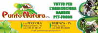 Logo di PUNTO NATURA