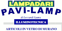 Logo di PAVI-LAMP