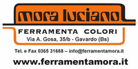 Logo di MORA LUCIANO FERRAMENTA