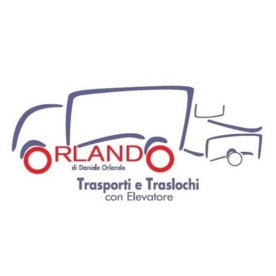 Logo di ORLANDO TRASLOCHI E TRASPORTI