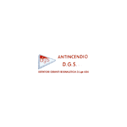 Logo di ANTINCENDIO D.G.S.