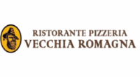 Logo di RISTORANTE PIZZERIA VECCHIA ROMAGNA