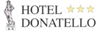 Logo di HOTEL DONATELLO