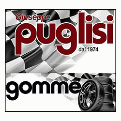 Logo di PUGLISI GOMME
