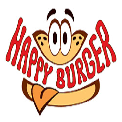 Logo di HAPPY BURGER