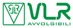 Logo di VLR AVVOLGIBILI