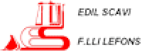 Logo di EDIL SCAVI F.LLI LEFONS