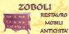 Logo di ZOBOLI RESTAURO MOBILI
