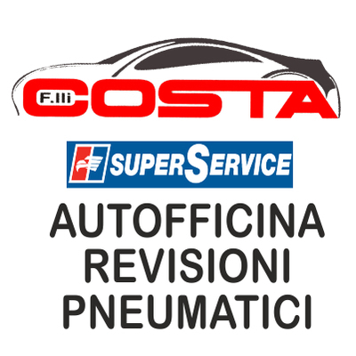 Logo di COSTA CENTRO PNEUMATICI