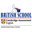Logo di BRITISH SCHOOL CAMPOBASSO