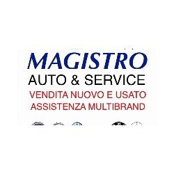 Logo di MAGISTRO AUTO E SERVICE