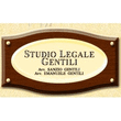 Logo di STUDIO LEGALE GENTILI