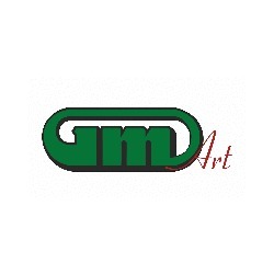 Logo di GM ART LAVORAZIONI VETRORESINA