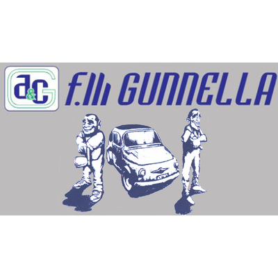 Logo di AUTOCARROZZERIA OFFICINA FRATELLI GUNNELLA