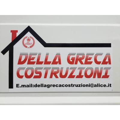 Logo di DELLA GRECA COSTRUZIONI