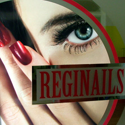 Logo di REGINAILS