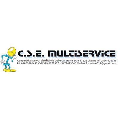 Logo di CSE MULTISERVICE