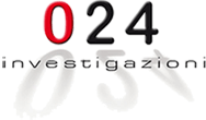 Logo di 024 INVESTIGAZIONI