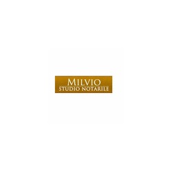 Logo di STUDIO NOTARILE MILVIO